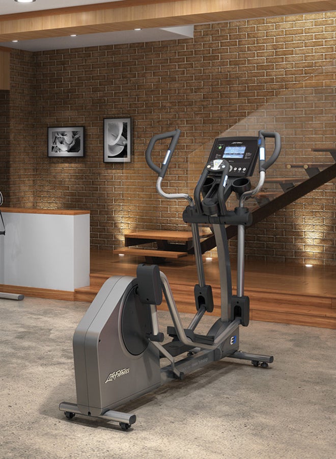 لايف فيتنس E3 Cross-Trainer w/ GO Console 209x87x155cm  - Image 2