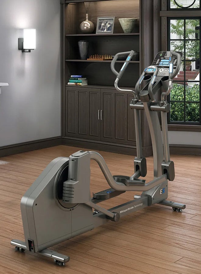 لايف فيتنس E5 Cross-Trainer w/ GO Console 214x87x168cm  - Image 3