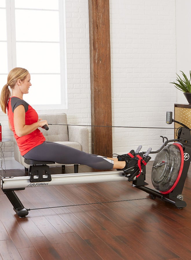 Life Fitness - Row GX Trainer 195x80x100cm - Image 1