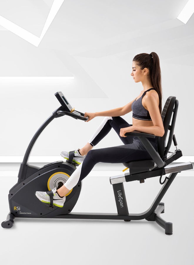 LifeSpan RB-R5I REC BIKE W/LCD 70x27.5x44.5cm  - Image 2
