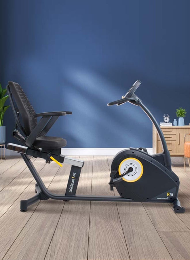 LifeSpan RB-R5I REC BIKE W/LCD 70x27.5x44.5cm  - Image 3