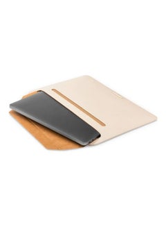 Muse 13" 3-in-1 Slim Laptop Sleeve and Stand - Seashell White - v1662469411/N53348412A_2