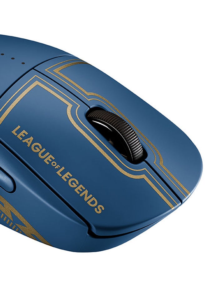 Logitech - Pro Wireless Mouse-LOL-WAVE2-2 - Image 1