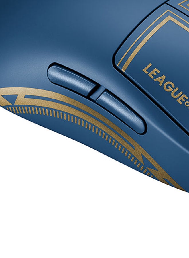 Logitech - Pro Wireless Mouse-LOL-WAVE2-2 - Image 1