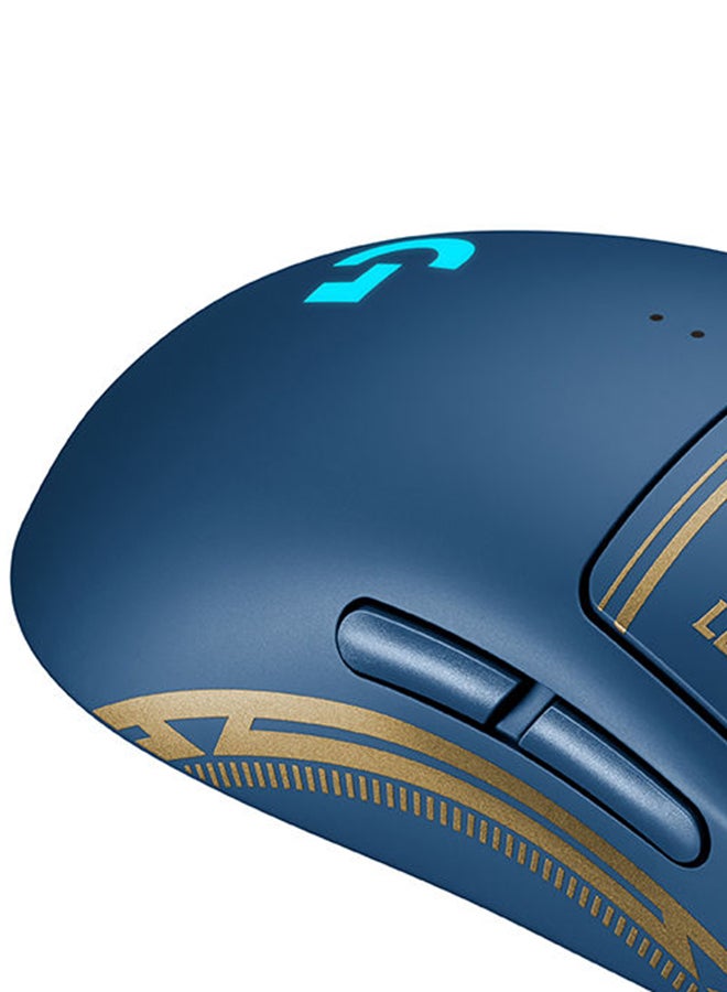 Logitech - Pro Wireless Mouse-LOL-WAVE2-2 - Image 1