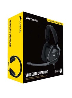 CORSAIR Void Elite Premium Gaming Headset With 7.1 Surround Sound  - Image 2