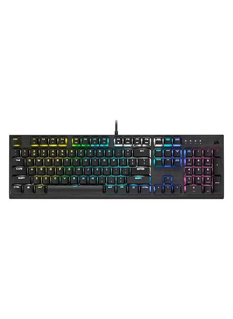 K60 RGB PRO Low Profile Mechanical Gaming Keyboard