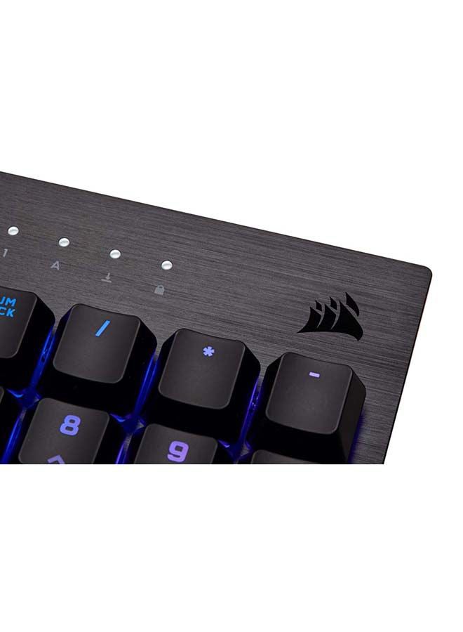 CORSAIR - K60 RGB PRO Low Profile Mechanical Gaming Keyboard - Image 1