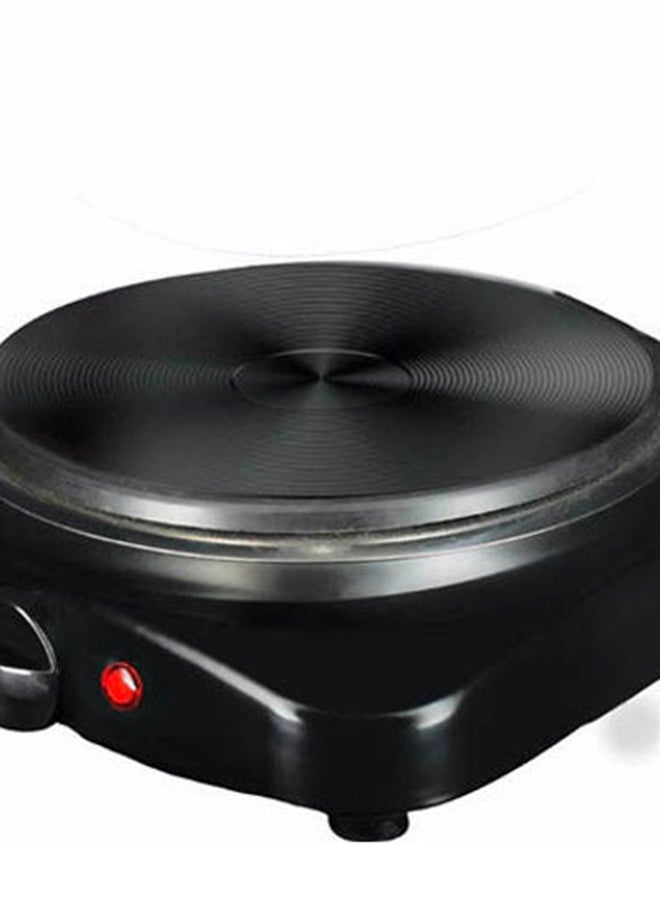 Touch - Electric 1 Hot Plate 1500 Watt 40907 Black - Image 1