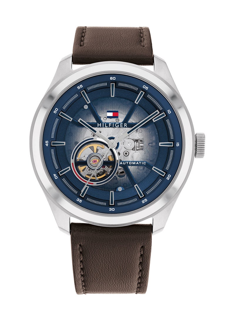 Men's Oliver Blue Dial Watch - 1791888 - v1662470955/N52059725A_1