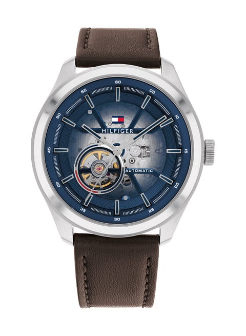 Men's Oliver Blue Dial Watch - 1791888