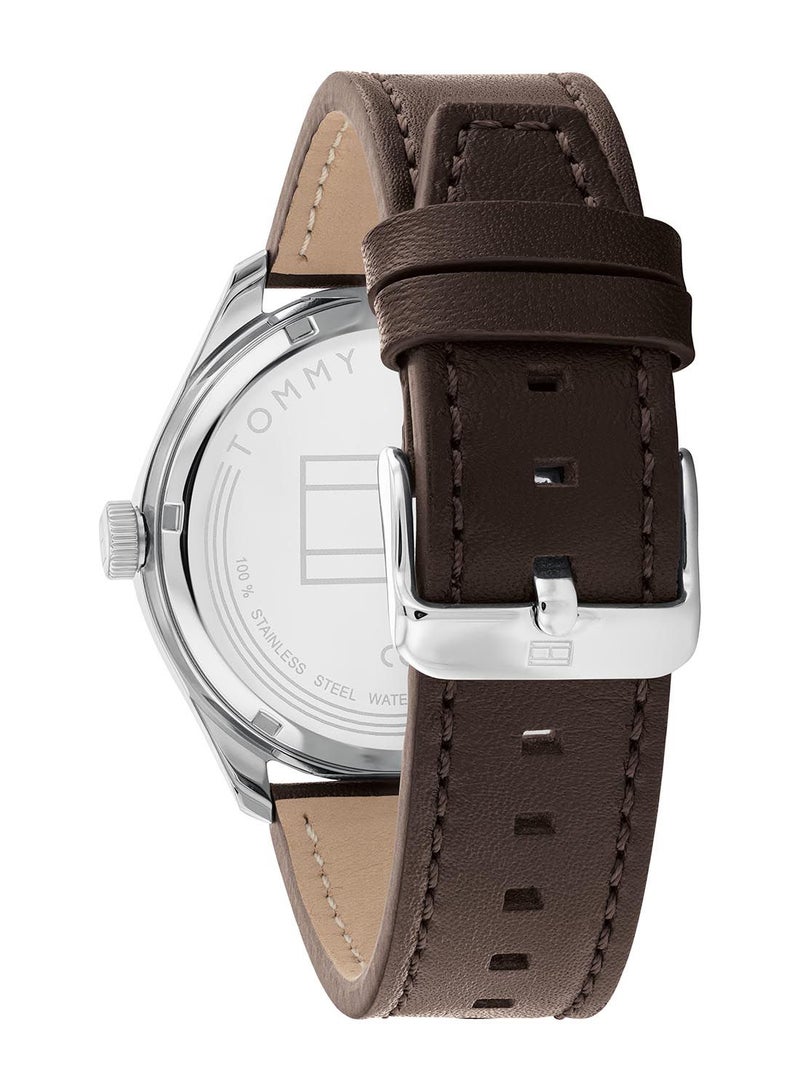 Men's Oliver Blue Dial Watch - 1791888 - v1662470955/N52059725A_2