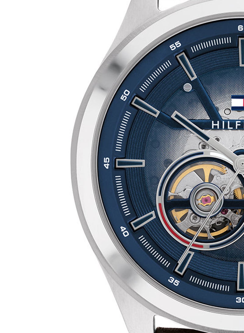 TOMMY HILFIGER Men's Oliver Blue Dial Watch - 1791888  - Image 5