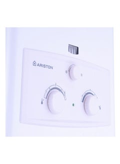 Ariston Natural Gas Water Heater DGI 10L CF NG White  - Image 3