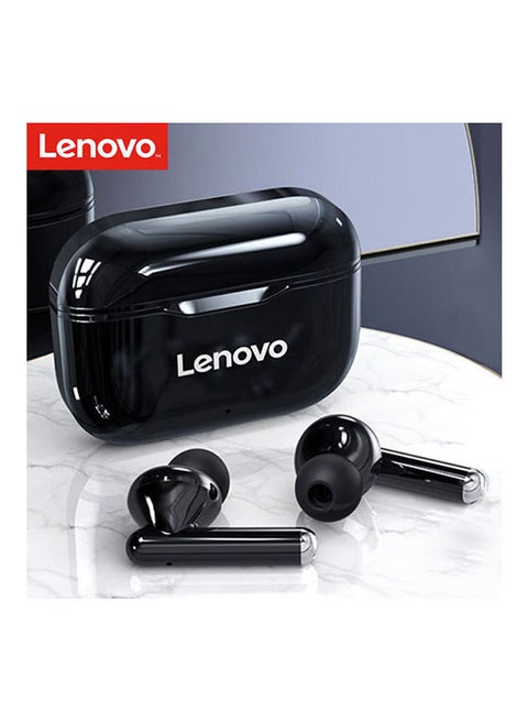 LP1 Ultimate BT True Wireless In-Ear Headphones Black