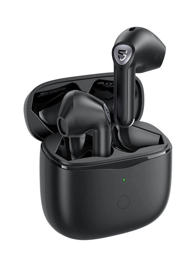 SoundPEATS Air3 Bluetooth V5.2 Wireless Earbuds Black  - Image 1