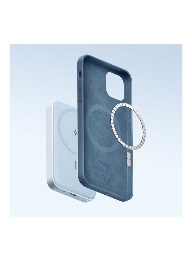 Anker - 622 Magnetic Battery (MagGo) B2B 5000mAh Blue - Image 1