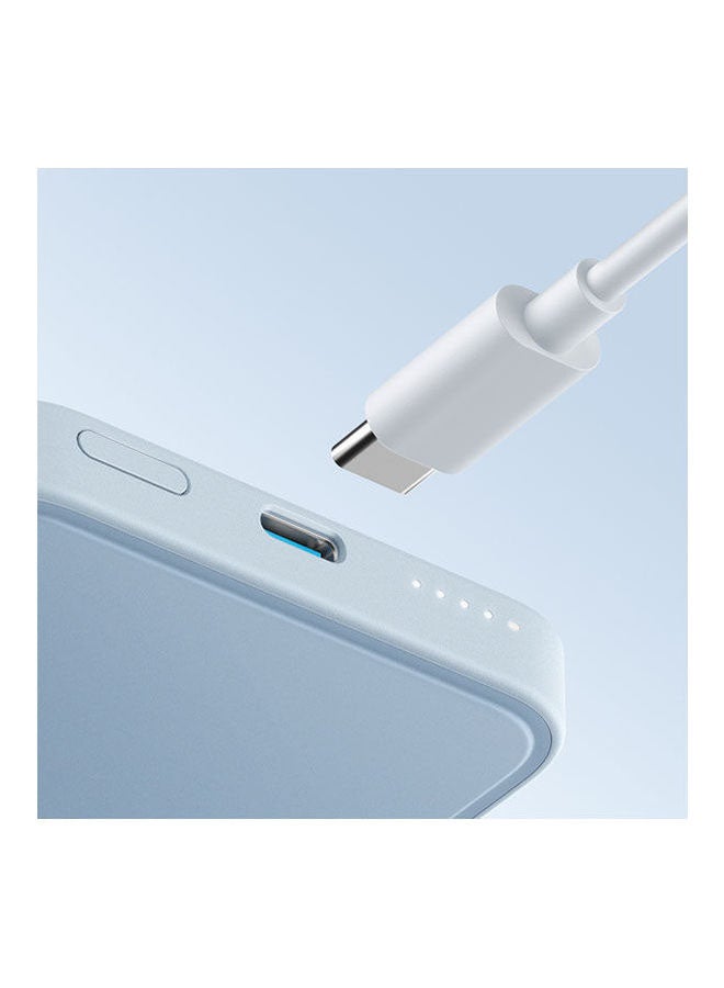 Anker - 622 Magnetic Battery (MagGo) B2B 5000mAh Blue - Image 1