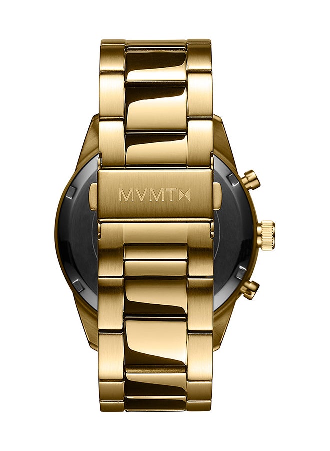 MVMT - Men's Powerlane Black Dial Watch - 28000163-D - Image 1