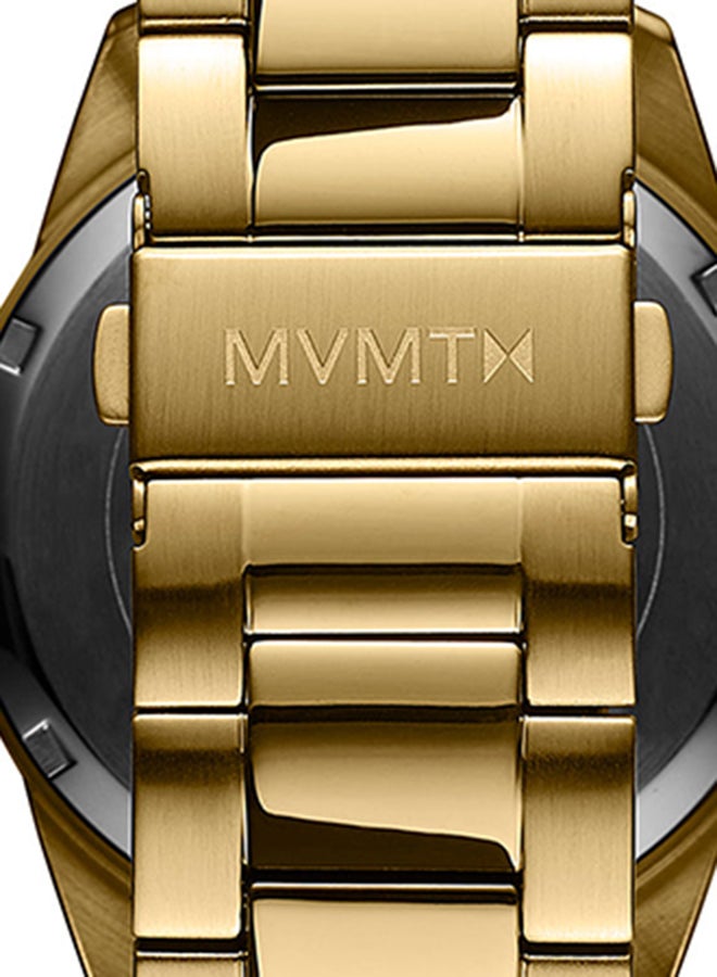 MVMT - Men's Powerlane Black Dial Watch - 28000163-D - Image 1