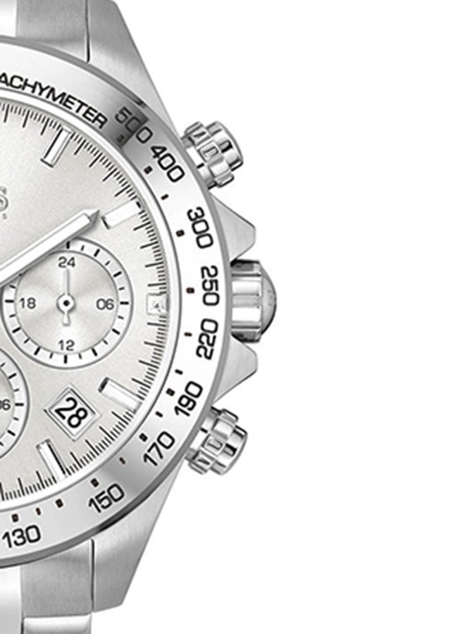 HUGO BOSS Women's Novia  Silver White Dial Watch - 1502616  - Image 4