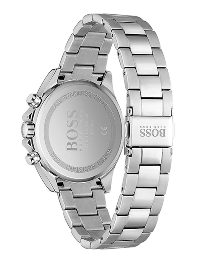 HUGO BOSS Women's Novia  Silver White Dial Watch - 1502616  - Image 5