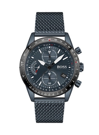 Men's Pilot Edition Chrono  Blue Dial Watch - 1513887 - v1662471238/N52060785A_1