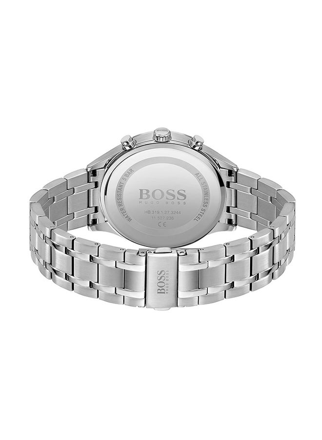 HUGO BOSS Men's Gallant  Black Dial Watch - 1513891  - Image 2