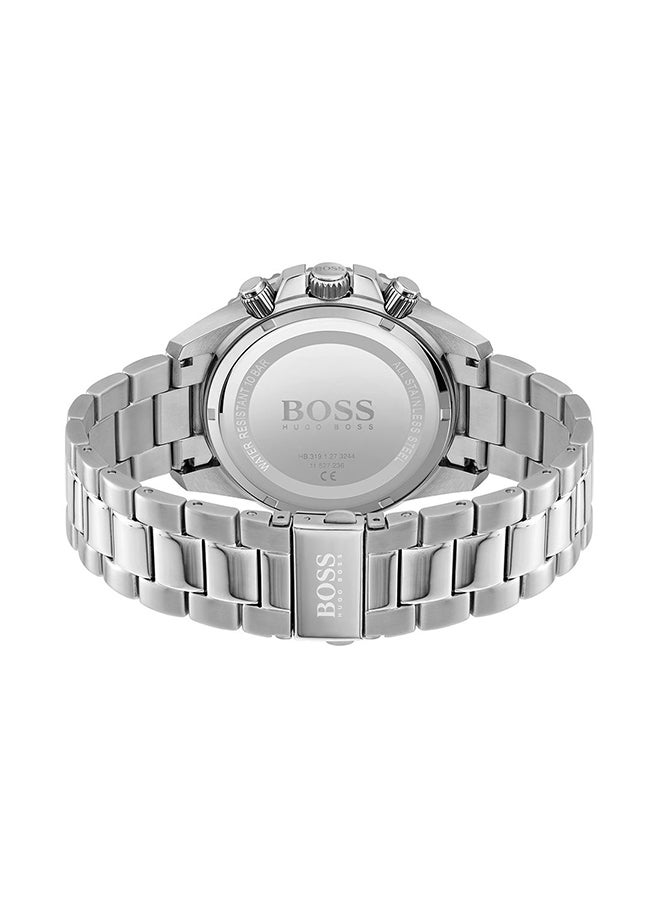 HUGO BOSS - Men's Admiral  Blue Dial Watch - 1513907 - Image 1