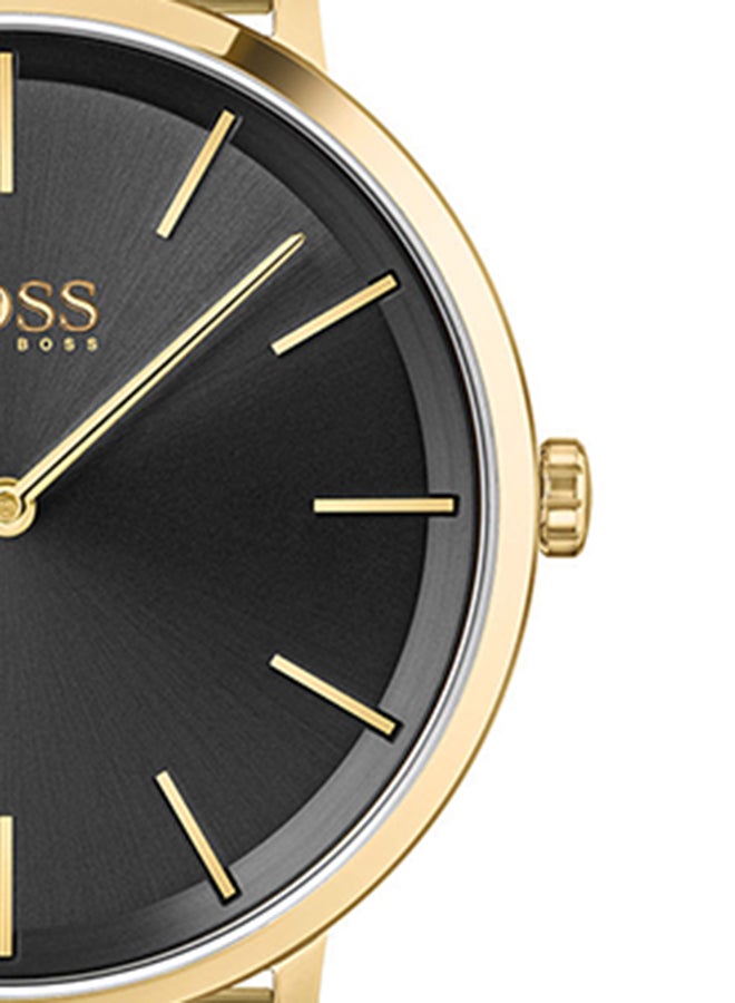 HUGO BOSS - Men's Skyliner  Black Dial Watch - 1513909 - Image 1