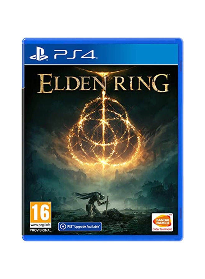 BANDAI NAMCO Entertainment - Elden Rings - Adventure - PlayStation 4 (PS4) - Image 1