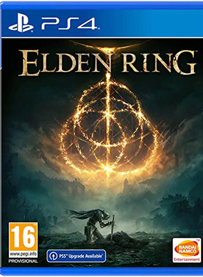 BANDAI NAMCO Entertainment - Elden Rings - Adventure - PlayStation 4 (PS4) - Image 1