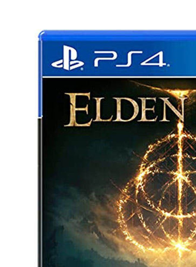 BANDAI NAMCO Entertainment - Elden Rings - Adventure - PlayStation 4 (PS4) - Image 1