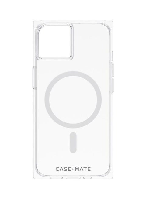 Case-mate Blox Case for Apple iPhone 14  6.1" - Clear Frost