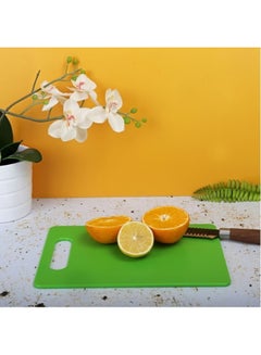 Royalford Professional  Cuting Board Assorted Color 34.5x24.5x0.6cm  - Image 3