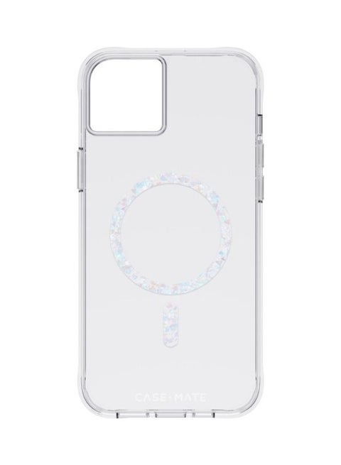 Twinkle Clear Case for Apple iPhone 14 Plus 6.7" Clear Twinkle Diamond