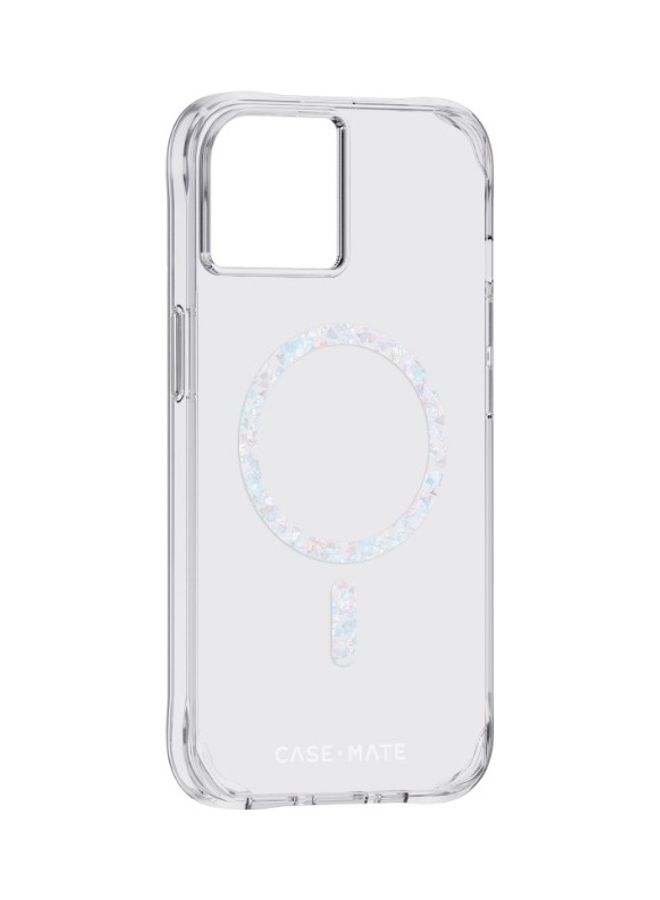 Case-mate Twinkle Clear Case for Apple iPhone 14  6.1" - Clear Twinkle Diamond - v1662472934/N53348443A_2