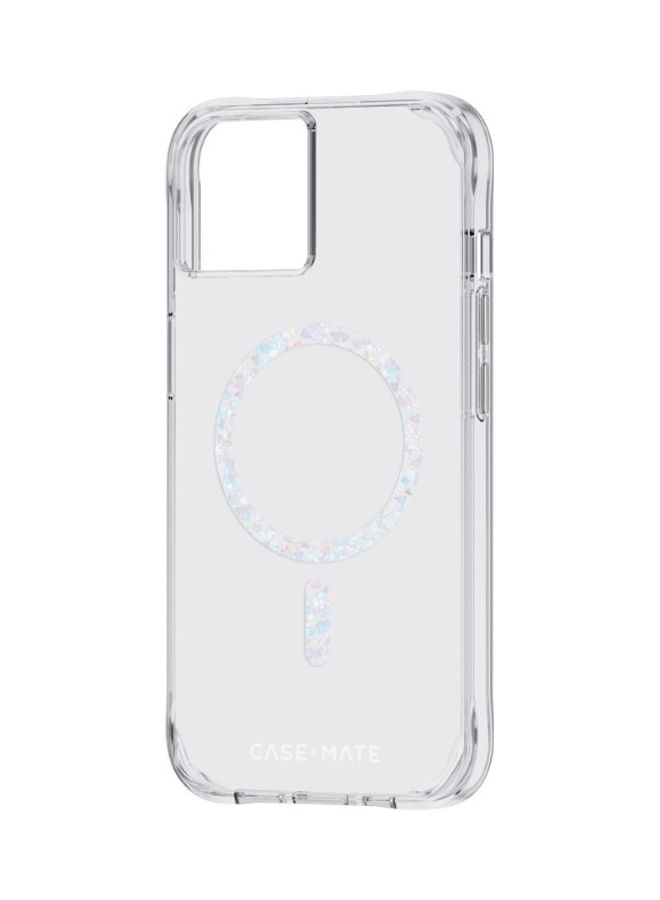 Case-mate Twinkle Clear Case for Apple iPhone 14  6.1" - Clear Twinkle Diamond - v1662472935/N53348443A_3