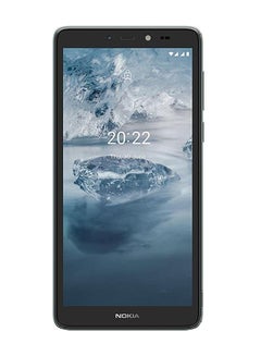 NOKIA C2 2E Dual SIM Blue 2GB RAM 32GB 4G - Middle East Version  - Image 2