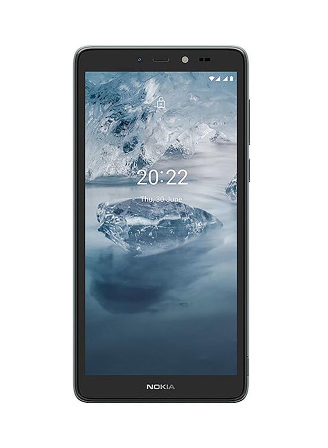 نوكيا C2 2E ثنائي الشريحة، رمادي، 2 جيجابايت رام، 32 جيجابايت، 4G - إصدار الشرق الأوسط - Image 2
