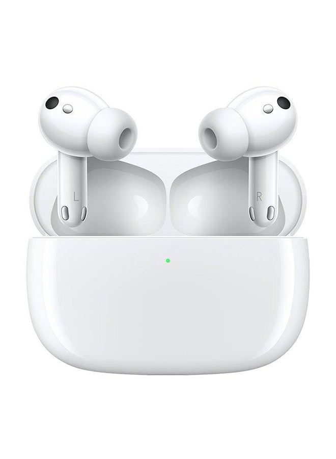 Honor - Earbuds 3 Pro True In-Ear Wireless White - Image 1