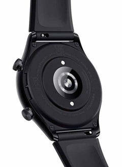 Honor 451.0 mAh Smart Watch Sport Edition With Health Fitness Tracker Midnight Black  - Image 3