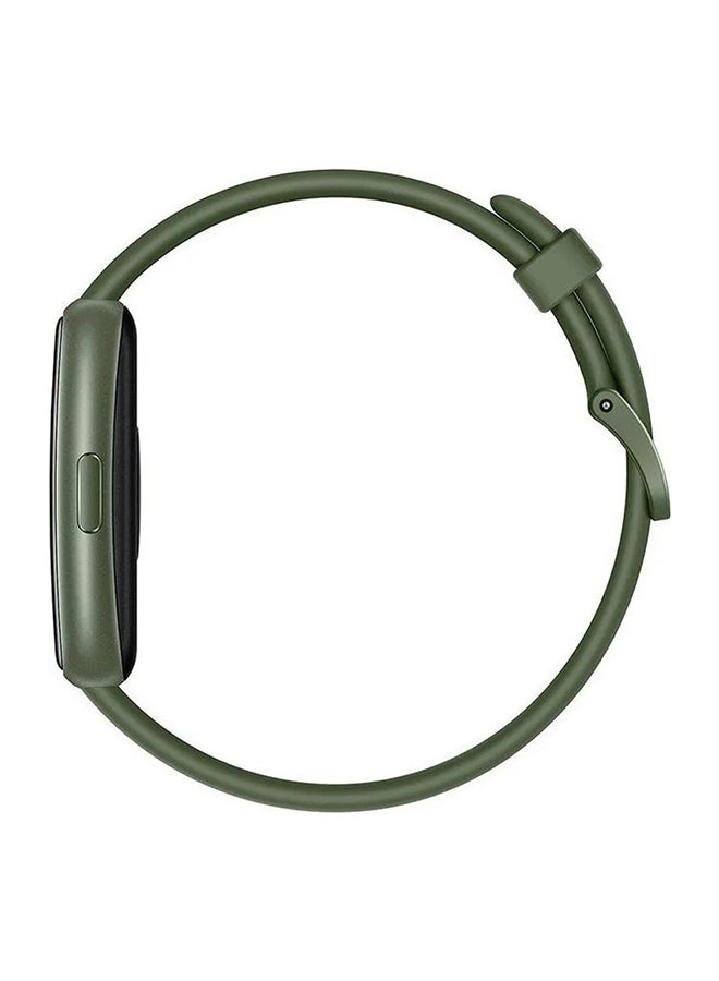 HUAWEI 4800.0 mAh Smart Band 7 Fitness Tracker With Silicone Strap Wilderness Green - Image 2