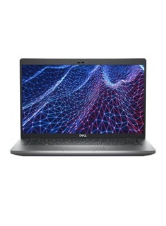 DELL Latitude 5430 (Upgraded Version) Laptop With 14-Inch FHD Anti Glare Display, Core i7 Processor/16GB RAM/512GB SSD/Windows 11/Intel Iris Xe Graphics English/Arabic Grey  - Image 1
