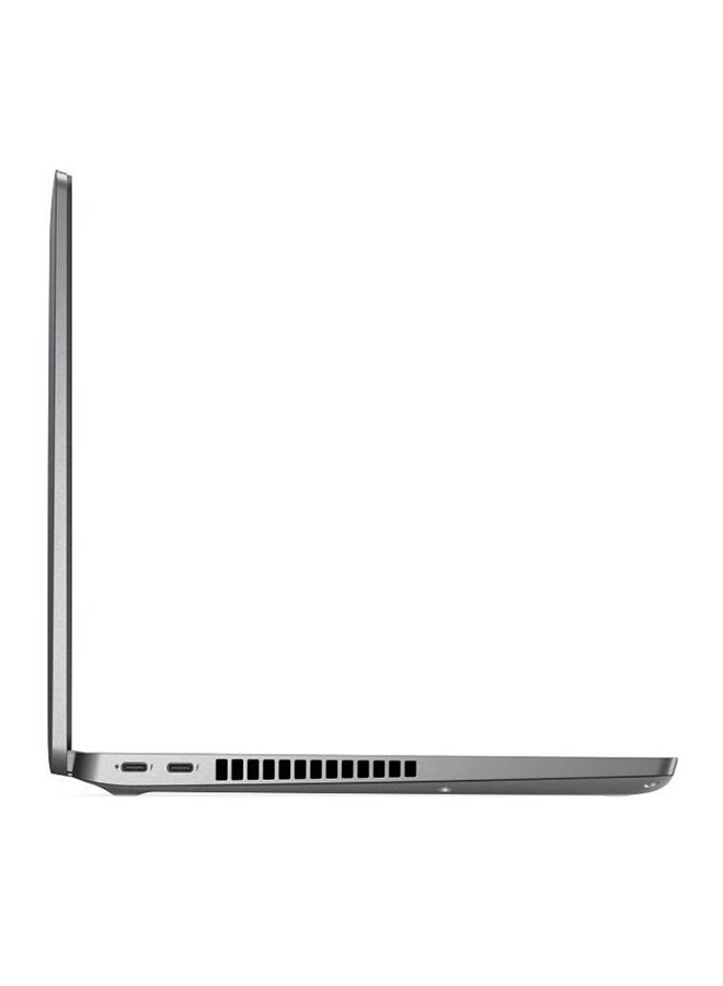 DELL Latitude 5430 (Upgraded Version) Laptop With 14-Inch FHD Anti Glare Display, Core i7 Processor/16GB RAM/512GB SSD/Windows 11/Intel Iris Xe Graphics English/Arabic Grey  - Image 4