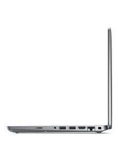 DELL Latitude 5430 (Upgraded Version) Laptop With 14-Inch FHD Anti Glare Display, Core i7 Processor/16GB RAM/512GB SSD/Windows 11/Intel Iris Xe Graphics English/Arabic Grey  - Image 5