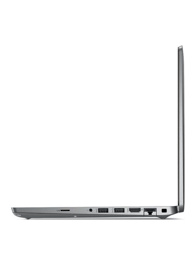 DELL Latitude 5430 (Upgraded Version) Laptop With 14-Inch FHD Anti Glare Display, Core i7 Processor/16GB RAM/512GB SSD/Windows 11/Intel Iris Xe Graphics English/Arabic Grey  - Image 5