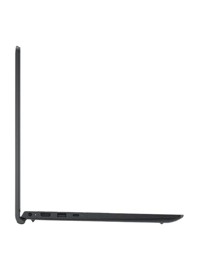 DELL Vostro 3515 Laptop With 15.6-Inch FHD Display, Ryzen 5-3450U Processor/8GB RAM/512GB SSD/DOS (Without windows)/AMD Radeon Vega 8 Graphic Card English/Arabic Black - Image 4