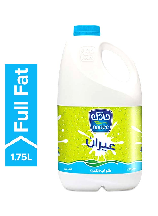 نادك - شراب اللبن عيران سادة 1.75لترات - Image 1