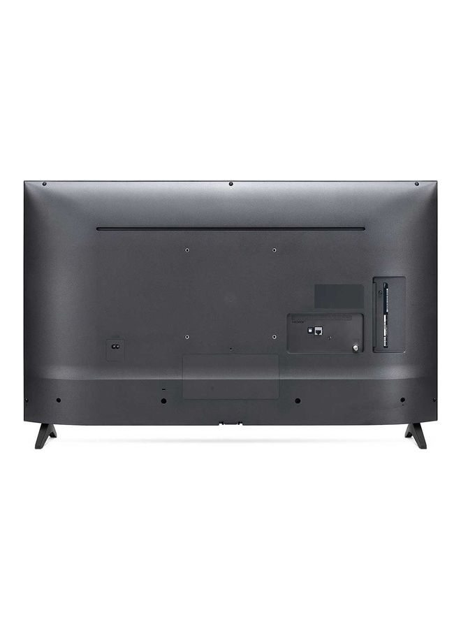 إل جي - 43-Inch UP75 Series UHD 4K Active HDR WebOS Smart AI ThinQ 43UP7500PVG Black - Image 1